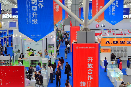 第叁届昆山进交会明年5月举行 总体规模扩大叁成