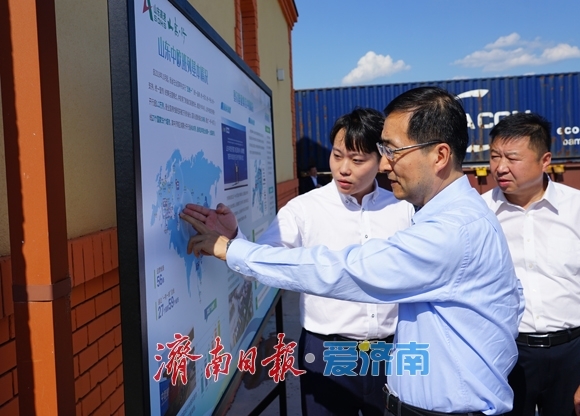 赓续传统友谊 深化务实合作 刘强率济南市代表团赴塞尔维亚、保加利亚访问