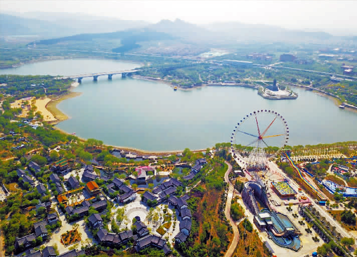 济南市人民政府 要闻 济南国际园博园28日起免费开放