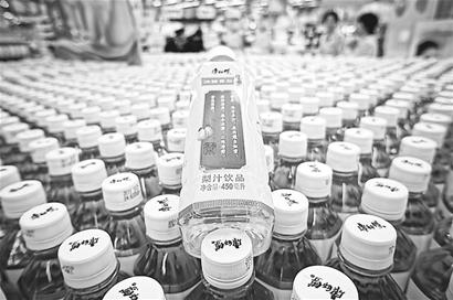 果汁饮品_果汁饮品销售收入