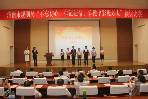济南市人民政府 工作进展 弘扬主旋律、激励新作
