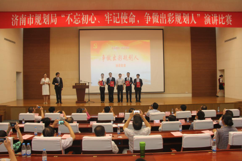 济南市人民政府 工作进展 弘扬主旋律、激励新作