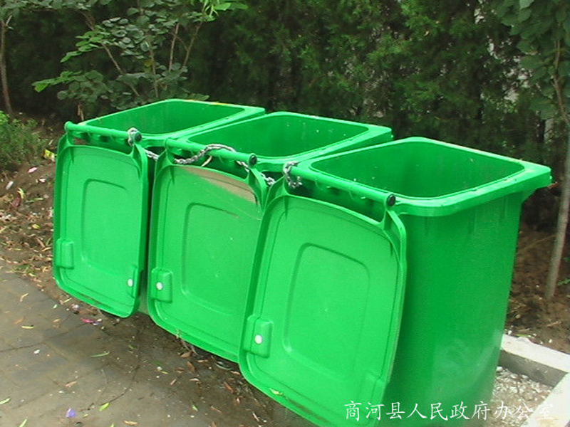 商河县加强环卫基础设施投入提升城区环境