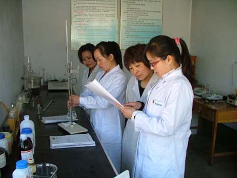 市质监局服务企业搞培训严把质量保安全