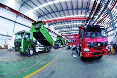 济南外向型经济增速加快质量提升