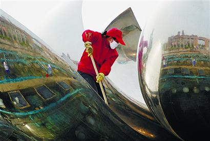 济南泉城广场喷泉时间图片