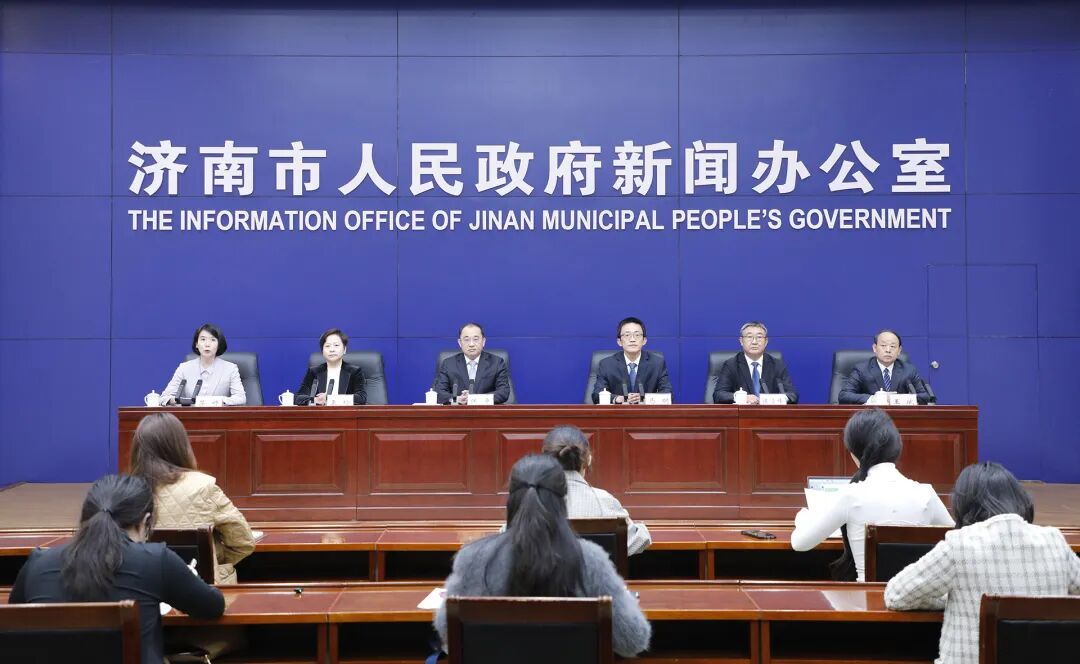 【2026.03.25】新闻发布会完整视频：2025年济南市深入推进生态环境保护工作主题新闻发布会