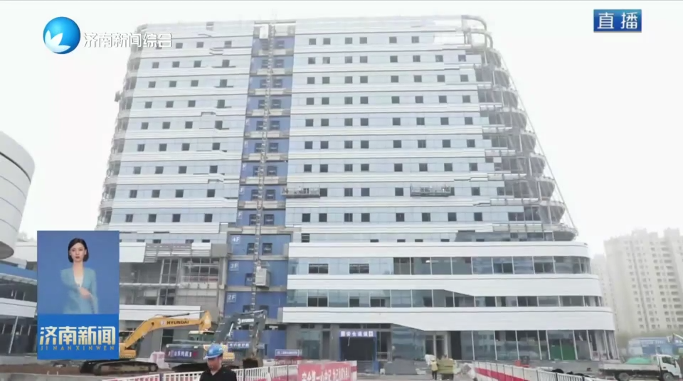 【项目强省会】推进项目建设 奏响城市奋进曲