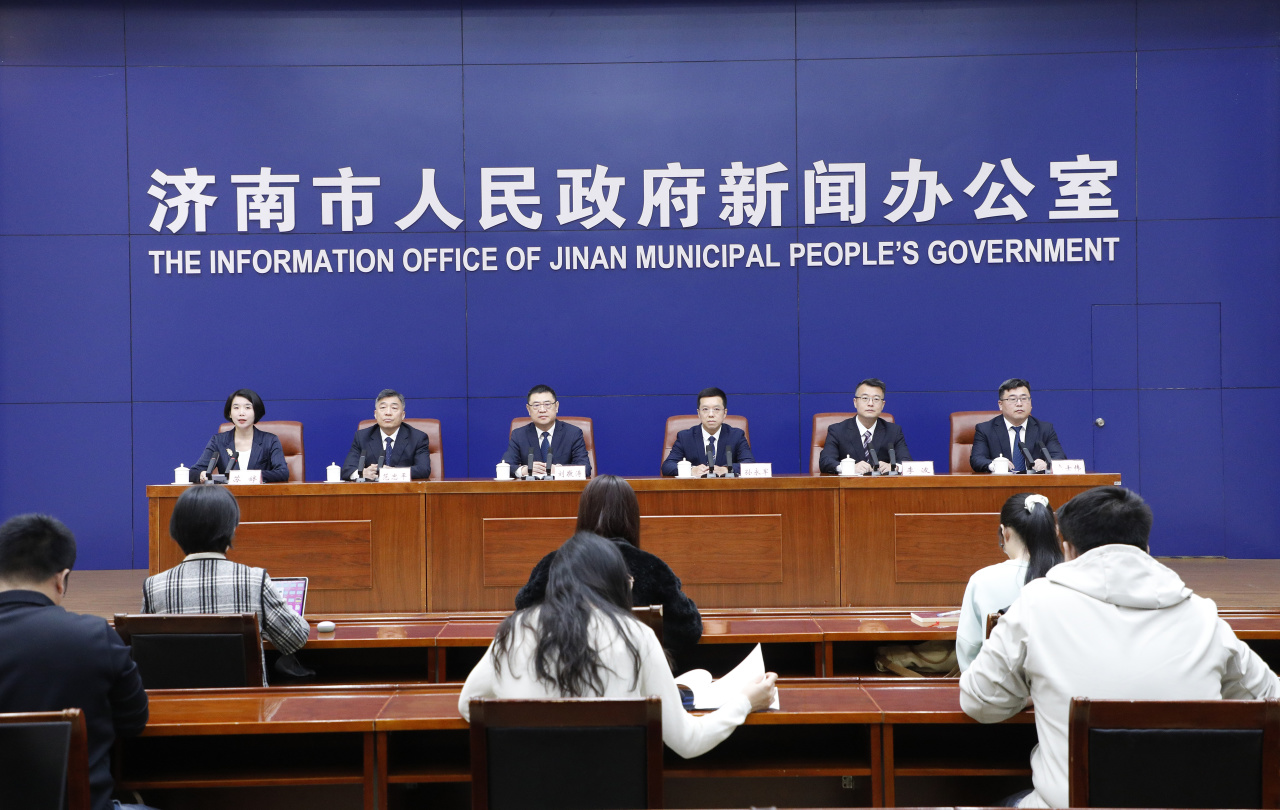 【2026.04.16】新闻发布会完整视频：济南市“项目赋能强省会”主题系列新闻发布会槐荫专场