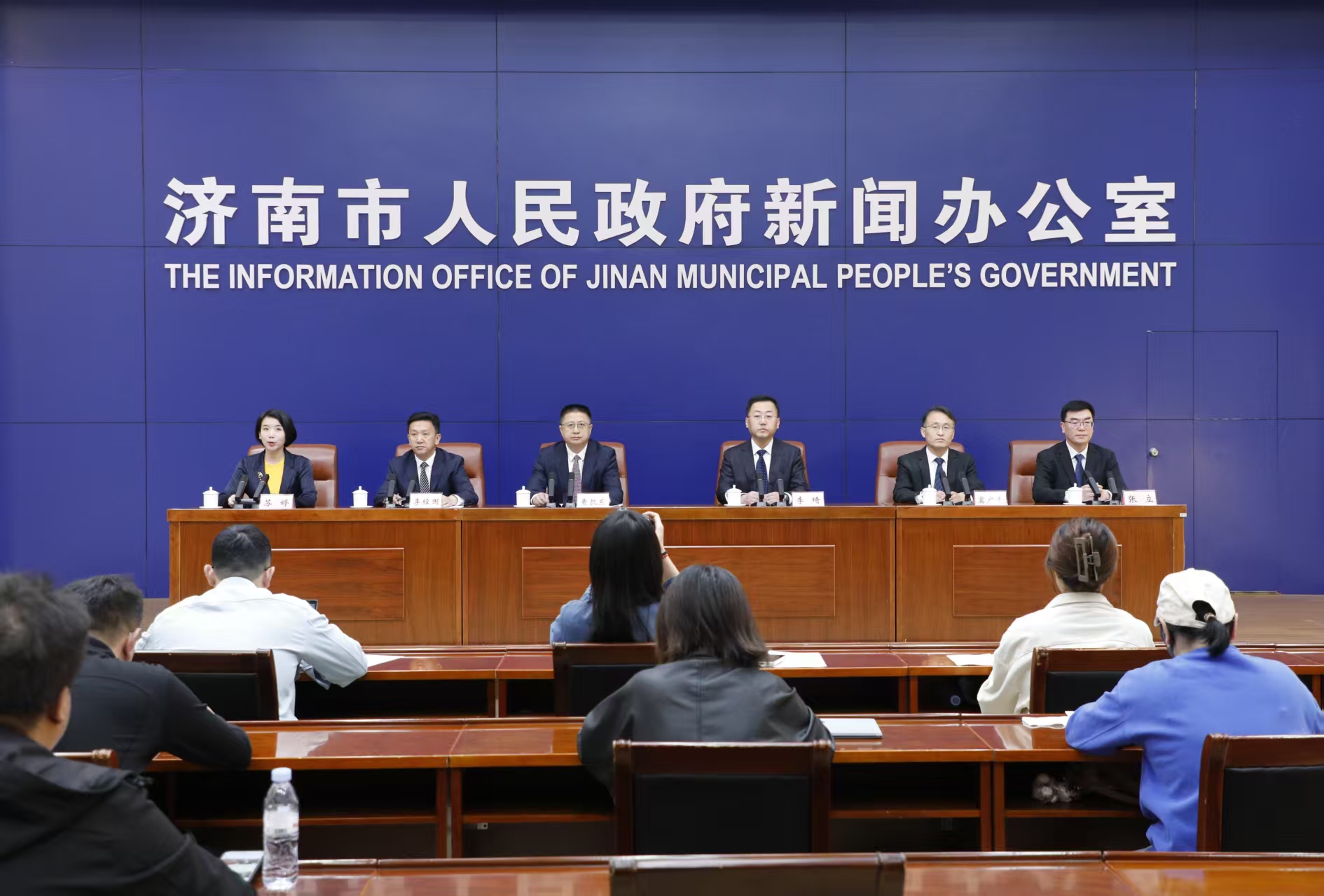 【2026.04.30】新闻发布会完整视频：济南市“项目赋能强省会”主题新闻发布会—章丘区专场
