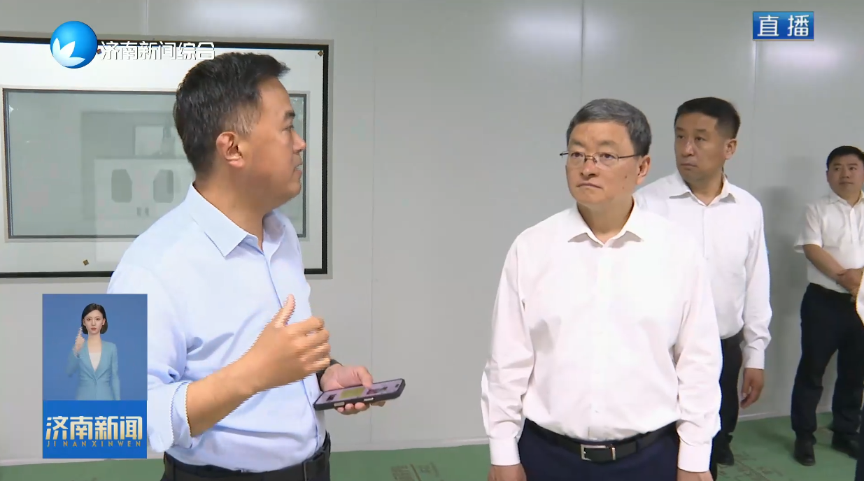 于海田调研有关项目时强调 推动重点项目建设提速增效 为经济社会高质量发展提供坚实支撑