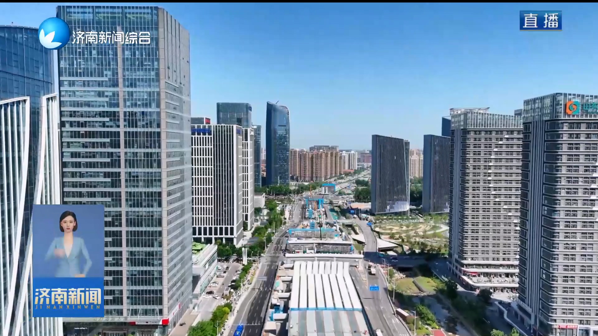 【项目强省会】凤凰黄河大桥南延工程主体施工高效推进 济南“北跨”关键通道再提速