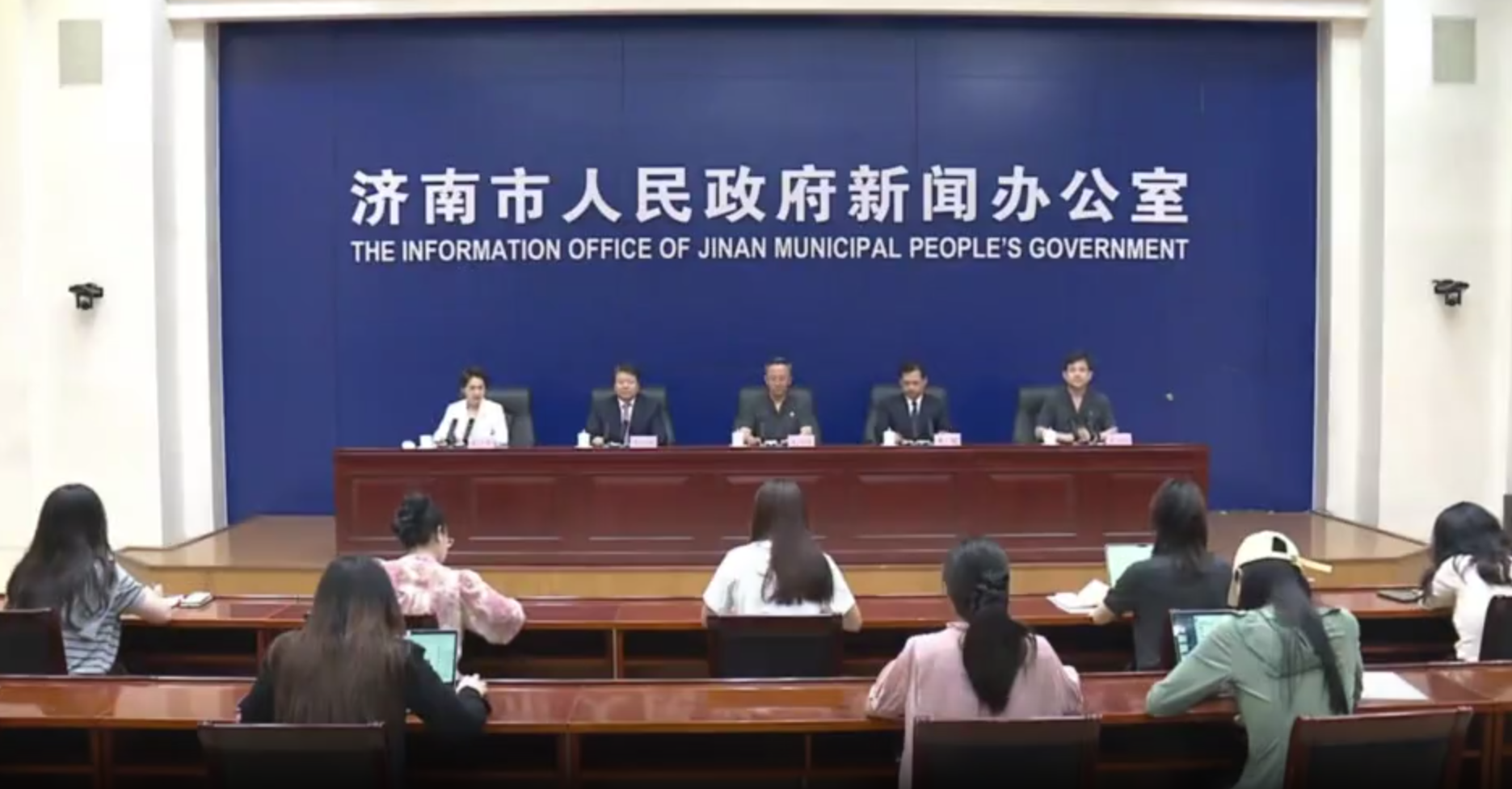 【2026.06.03】新闻发布会完整视频：2025年全市法院环境资源审判工作新闻发布会