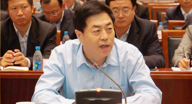 市纪委副书记孙博讲话