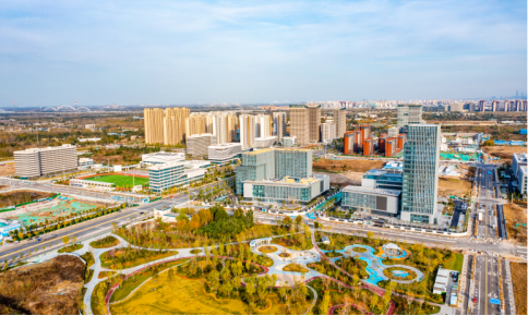 济南国际医学中心召开工作调度会全力推动招商引资见成效有突破